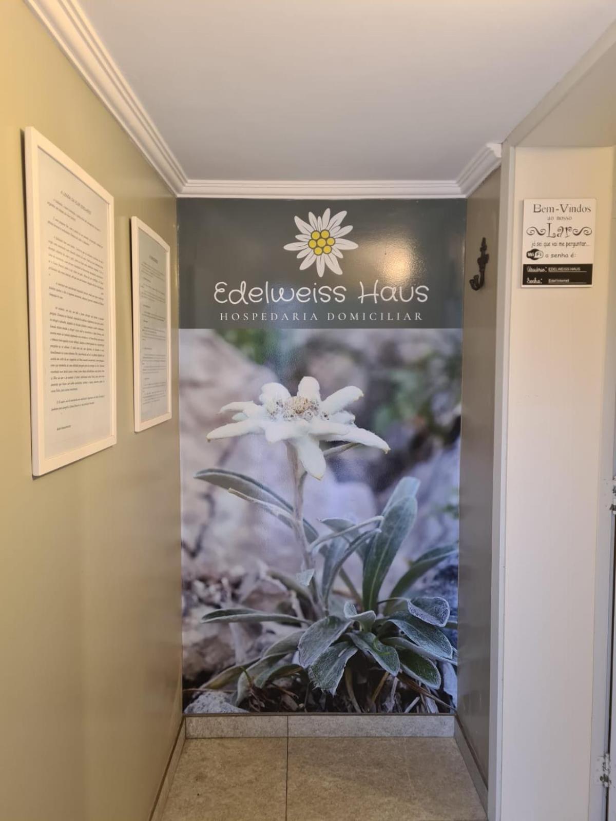 Edelweiss Haus Homestay Feliz